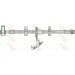 Bremsschlauch | MERCEDES M-Klasse ML 55 AMG 00-05 | PHD965 Bremsschlauch | MERCEDES M-Klasse ML 55 AMG 00-05 | PHD965