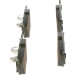 Bremsklötze | PEUGEOT,CITROEN | 0 986 494 696 Bremsklötze | PEUGEOT,CITROEN | 0 986 494 696