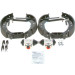 Bremsbacken MITSUBISHI KIT SUPERPRO 0 204 114 665