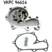 SKF Wasserpumpe VKPC 94614 SKF Wasserpumpe VKPC 94614