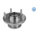 Radnabe | 35-14 752 0001 Radnabe | 35-14 752 0001