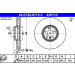 Bremsscheibe Bmw P. X5/X6 10- Le | 24.0136-0113.2 Bremsscheibe Bmw P. X5/X6 10- Le | 24.0136-0113.2