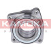 KAMOKA Radlagersatz | 5500051 KAMOKA Radlagersatz | 5500051