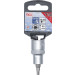 BGS Bit-Einsatz | Antrieb Innenvierkant 12,5 mm (1/2"""") | T-Profil (für Torx) T30 | 4371