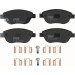 Bremsklötze VA | OPEL Corsa 1.3 CDTI 03 | GDB1701 Bremsklötze VA | OPEL Corsa 1.3 CDTI 03 | GDB1701