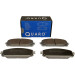 Bremsbelagsatz Jeep P. Cherokee 2.0-3.2 4X4 13 | QP9058 Bremsbelagsatz Jeep P. Cherokee 2.0-3.2 4X4 13 | QP9058