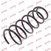 KYB Fahrwerksfeder Vw P. Golf I, Scirocco 1.1-1.6D 08.76-07.90 | RG1262 KYB Fahrwerksfeder Vw P. Golf I, Scirocco 1.1-1.6D 08.76-07.90 | RG1262