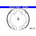 Bremsbackensatz, Feststellbremse | 03.0137-3046.2 Bremsbackensatz, Feststellbremse | 03.0137-3046.2