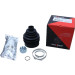 Faltenbalg, Antriebswelle Opel Ext. Astra G/Corsa B/C | 49-0716 Faltenbalg, Antriebswelle Opel Ext. Astra G/Corsa B/C | 49-0716