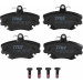Bremsklötze VA | RENAULT Clio,Megane,Twingo 93 | GDB1332 Bremsklötze VA | RENAULT Clio,Megane,Twingo 93 | GDB1332
