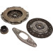 Kupplungssatz BMW 1 120 d 03 LuK SAC 624 3540 00