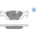 Bremsbelagsatz Bmw T. E28 81-87 | 252067516 Bremsbelagsatz Bmw T. E28 81-87 | 252067516