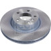 FEBI BILSTEIN Bremsscheibe | 38576