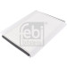 FEBI BILSTEIN Innenraumfilter | 14749
