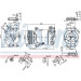 Kompressor PKW | Ford Focus 11 | 890215 Kompressor PKW | Ford Focus 11 | 890215