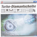 BGS Turbo-Trennscheibe Ø 230 mm BGS Do it yourself 3944