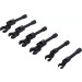 BGS Hahnenfußschlüssel-Satz | Innenvierkant 10 mm (3/8") mit Gelenk | 74302 BGS Hahnenfußschlüssel-Satz | Innenvierkant 10 mm (3/8") mit Gelenk | 74302
