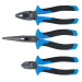 40800L SW-Stahl Zangensatz, 3-teilig