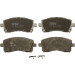 Bremsklötze VA | SUBARU Impreza,Forester,Legacy,Outback 95 | GDB3217