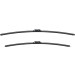 BOSCH | Wischerblatt A865S | Aerotwin, Opel Zafira | 3397007865