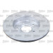 VALEO Bremsscheibe | 672625 VALEO Bremsscheibe | 672625