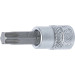 BGS Bit-Einsatz | Antrieb Innenvierkant 6,3 mm (1/4"""") | T-Profil (für Torx) T40 | 2596 BGS Bit-Einsatz | Antrieb Innenvierkant 6,3 mm (1/4"""") | T-Profil (für Torx) T40 | 2596