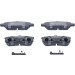 Bremsbelagsatz Mitsubishi T. Outlander/Lancer 03 | 13.0460-5735.2 Bremsbelagsatz Mitsubishi T. Outlander/Lancer 03 | 13.0460-5735.2