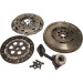 LUK REPSET DMF Ford Focus 1.8TDCI 01 LuK RepSet DMF 600 0044 00