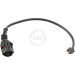 A.B.S. Verschleißsensor