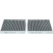 Aktivkohlefilter | BMW X3,X4 | 1987432542 Aktivkohlefilter | BMW X3,X4 | 1987432542