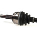 Antriebswelle VA re | RENAULT Megane 2.0 04 | 24443 Antriebswelle VA re | RENAULT Megane 2.0 04 | 24443