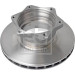 FEBI BILSTEIN Bremsscheibe | 10921