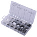 SW-Stahl Seegeringsortiment 300 tlg | 6 - 32 mm | S8046 SW-Stahl Seegeringsortiment 300 tlg | 6 - 32 mm | S8046