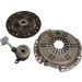 Kupplungssatz | RENAULT Clio, Kangoo, Megane 10 | 620 3119 33