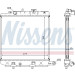 Wasserkühler PKW | MAZDA Demio 1,3 | 62455A Wasserkühler PKW | MAZDA Demio 1,3 | 62455A