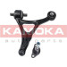 KAMOKA Lenker, Radaufhängung