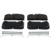 Bremsklötze | AUDI | 0 986 494 694 Bremsklötze | AUDI | 0 986 494 694