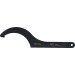 BGS Hakenschlüssel mit Zapfen | 205 - 220 mm | 74226 BGS Hakenschlüssel mit Zapfen | 205 - 220 mm | 74226