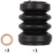 Tauschbremssattel | HYUNDAI Accent I 1.3i 12V 00 | 3137600 Tauschbremssattel | HYUNDAI Accent I 1.3i 12V 00 | 3137600