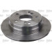 VALEO Bremsscheibe 186281