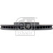 FEBI BILSTEIN Bremsscheibe | 106348 FEBI BILSTEIN Bremsscheibe | 106348