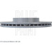 Bremsscheibe Honda P. Accord 2.0-2.2 I-Dtec 08 | ADH243109 Bremsscheibe Honda P. Accord 2.0-2.2 I-Dtec 08 | ADH243109