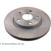 Bremsscheibe Toyota P. Auris/Corolla 1.33-1.6 Vvti 07 | ADT343261 Bremsscheibe Toyota P. Auris/Corolla 1.33-1.6 Vvti 07 | ADT343261