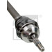 FEBI BILSTEIN Antriebswelle | 183636 FEBI BILSTEIN Antriebswelle | 183636