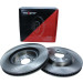 Maxgear Bremsscheibe Toyota P. Rav4 06 | 19-1866 Maxgear Bremsscheibe Toyota P. Rav4 06 | 19-1866