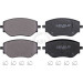 A.B.S. Bremsbelagsatz, Scheibenbremse A.B.S. Bremsbelagsatz, Scheibenbremse