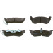 Bremsklötze | JEEP Cherokee, Liberty | 0 986 494 419 Bremsklötze | JEEP Cherokee, Liberty | 0 986 494 419