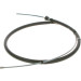 Handbremsseil | VW Polo 50 9 | 1987482865