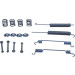 105-0806 Zubehörsatz, Bremsbacken 105-0806 Zubehörsatz, Bremsbacken
