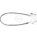 A.B.S. Handbremsseil Seilzug Festellbremse K16047 A.B.S. Handbremsseil Seilzug Festellbremse K16047